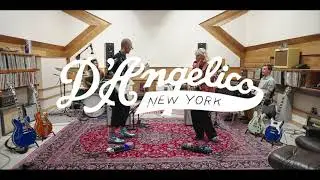 2022 Deluxe Limited Edition Collection // Rock Choi & Abigail Zachko Demo by D&rsquo;Angelico Guitars!