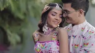 NRI Wedding in India | #KrushaKaMoh | Planned by WedCompass | Shot By  Dipak Studios(DEL)#nriwedding