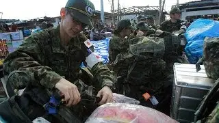 PH thanks foreign nations for helping Yolanda survivors