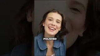 Why Millie Bobby Brown Grew Up Too Fast 😔🌟 || #celebritynews #milliebobbybrown @CelebScoop