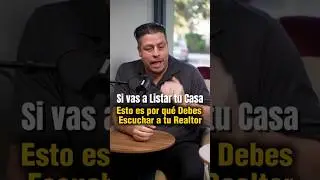 Este es el error m&aacute;s com&uacute;n cuando tu propiedad se estanca #florida #podcast #casapropia #realestate