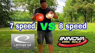 7 Speed Explorer vs 8 Speed Teebird3