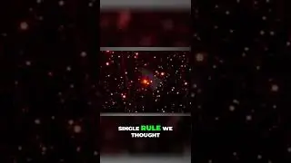 Comet ATLAS: The Mysterious Space Object Breaking Rules!