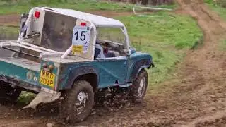 AROC / SCOR Comp Safari Whaddon 2023