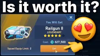 Пробуем Railgun 8! &mdash; Стоит ли оно того?