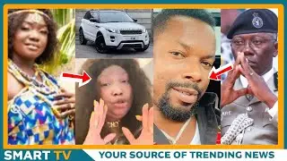 Eei_1Gig in Prison afta his Wife Cry for help &confirm Agradaa has arrested 1Gig for Sealing her Car