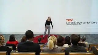 Don't Study Abroad, Study America | Carol Costello | TEDxLoyolaMarymountUniversity