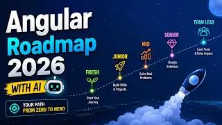 Roadmap Angular 2026 With AI