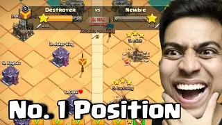 Clan War League 6th Day War......😱 Clash Of Clans #clashofclans 