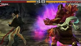 Tekken 5 Gameplay - AetherSX2 on Android - Poco F3 Snapdragon 870