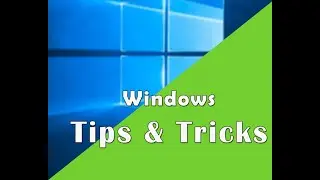 windows shutdown tricks