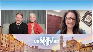 Brian Crano And David Joseph Craig Discuss Their Story In I Don't Understand You