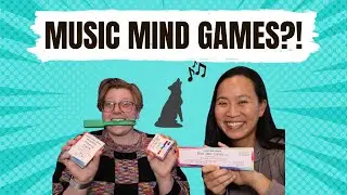 Learning with Music Mind Games