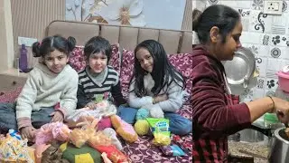 Bhabhi ne batayi apni recipe 😋! Diksha ki saheli aayi 👭
