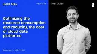 Optimizing resource consumption & reducing the cost of cloud data platforms