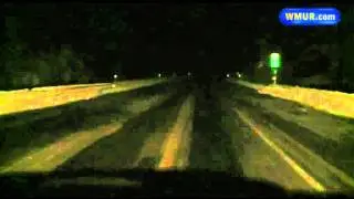 Icy conditions drop speed limits on roads