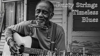 Rusty Strings Blues | Porchlight Reverie &ndash; Southern Acoustic Night