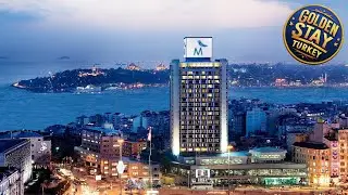 The Marmara Taksim | İstanbul, Turkey | Hotel Review ⭐