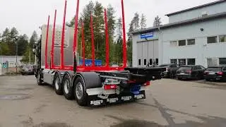 RIIKO® Walkaround SCANIA R730XT