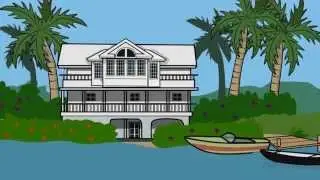 Life on Useppa Island, Florida