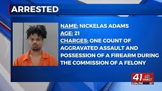 GBI: Shooting in Hawkinsville leaves one injured, one arrested, one wanted