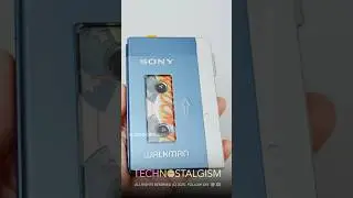 Walkman rocks! Sony TPS-L2, WM7, DD9, DC2, WM-F5, WM30, WM504, Toshiba KTAS10. Best Cassette players