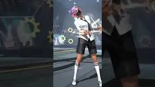 Free Fire Emote Status. 🔥 ff status / cute girl ff status #shorts #ffshorts #viral #shortsvideo