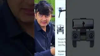 Buying drone from delhi's chor bazaar