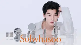 SulwhasooㅣKUANG HAN HSU & MAKEUP LINEㅣ허광한과 설화수 메이크업