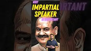 Power of Lok Sabha Speaker💪 #shortsfeed #shorts #shortvideo #constitutionofindia