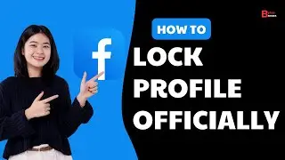 How To Lock Facebook Profile Officially (2025) | Easy and Quick