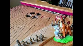 Love is a song - Bambi (kantele cover)