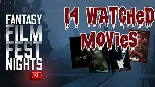 FANTASY FILM FEST XL NIGHTS 2021  |  14 MINI REVIEWS