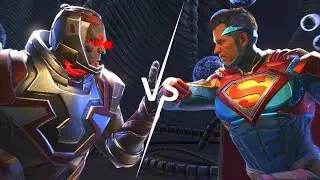 Superman Vs Darkseid (Who Would Win In Battle) Dc