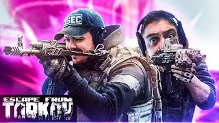 Escape From Tarkov #01: Começamos com Vitória (e um 