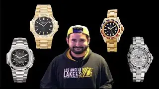 TOP 9 MOST EXPENSIVE WATCHES | TUNKU MAHKOTA JOHOR (TMJ) | JOHOR 2020