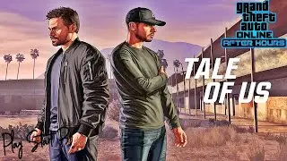 GTA V Online - Night na Balada - DJ's Tale Of Us