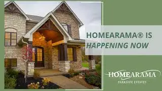 Only a Few Days Left! HOMEARAMA 2021 is Happening Now!