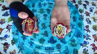 Сho Z Achilles a5 (Takara Tomy) vs Z Achilles (SB)