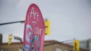 Barrie Spring Art Tour