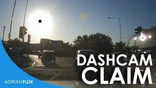 Dashcam Footage Proves Claim Liability