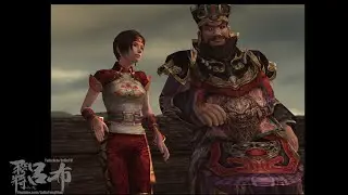 Dynasty Warriors 4 - Wu Musou Mode SUPER AGGRESSIVE AI on EXPERT + 8 Flag difficulty on all stages