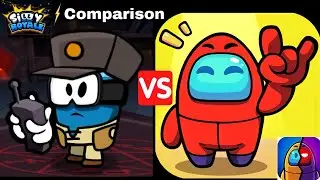 Devil Amongst Us V/S Traitor Impostors Amongst Us Full Comparison