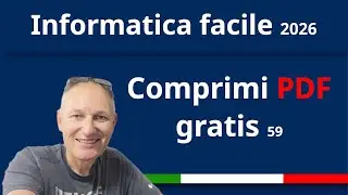 59 Comprimere PDF gratis | Informatica Facile | Maggiolina | Daniele Castelletti