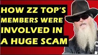 ZZ Top: How Dusty Hill & Frank Beard Impersonated The Zombies (Time Of the Season)