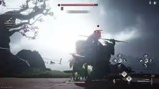 Bellstrike Umbra Path Trial 9 - Where Winds Meet