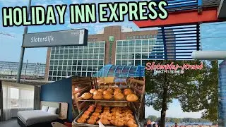 Holiday Inn Express Sloterdijk & Sloterplus Beach
