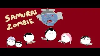 Samurai Zombie aka Yoroi