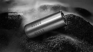 car air purifier smoking test for cigar smokers