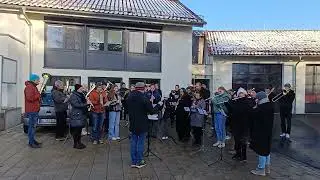 Mettenberg Musikverein Weihnachten